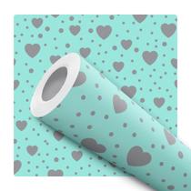 Papel De Parede Adesivo Lavável Efeito 3D Ondas Gesso Papel De Parede Adesivo Lavável Efeito 3D Ondas Gesso