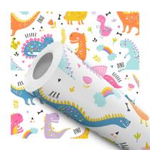 Papel De Parede Adesivo Lavável Geométrico Triangulo Tons Verdes Quarto Sala de Estar