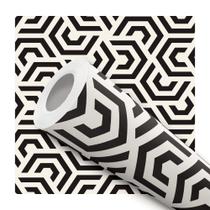 Papel De Parede Adesivo Lavável Hexágono Colmeia Formas Conceito Preto Papel De Parede Adesivo Lavável Hexágono Colmeia Formas Conceito Preto
