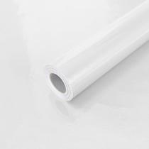 Papel de Parede Adesivo Lavavel Laca Alto Brilho Branco Perola