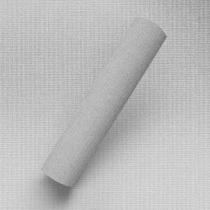 Papel de Parede Adesivo Lavável Linho Cinza