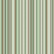 Papel De Parede Adesivo Lavável Listras Tons De Verde 3m