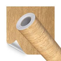 Papel de Parede Adesivo Lavavel Madeira Freijó Cerejeira