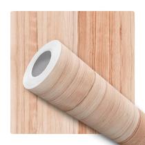 Papel De Parede Adesivo Lavável Madeira Liso Natural Efeito Realista Papel De Parede Adesivo Lavável Madeira Liso Natural Efeito Realista