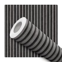 Papel De Parede Adesivo Lavável sala Geometricos Triangulos Tons Amarelos