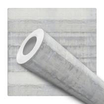 Papel De Parede Adesivo Lavável Sala Pedra Rustica Tiras Cinza Claro Papel De Parede Adesivo Lavável Sala Pedra Rustica Tiras Cinza Claro