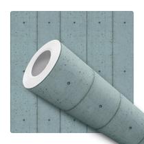 Papel De Parede Adesivo Lavável Sala Placa De Cimento Rustico Furada Azul Papel De Parede Adesivo Lavável Sala Placa De Cimento Rustico Furada Azul