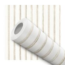 Papel De Parede Adesivo Lavável Sala Ripado Madeira Branca Quarto Cozinha Escritório 12m Papel De Parede Adesivo Lavável Sala Ripado Madeira Branca Quarto Cozinha Escritório 12m