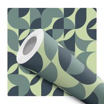 Papel De Parede Adesivo Lavável Sala Ripas Madeira Claro