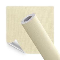 Papel de Parede Adesivo Lavavel Texturizado Linho Bege Papel de Parede Adesivo Lavavel Texturizado Linho Bege