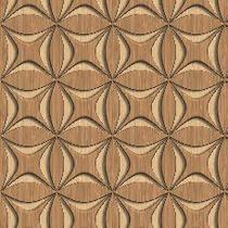 Papel de Parede Adesivo Lavável Unicursal em Madeira 15m Papel de Parede Adesivo Lavável Unicursal em Madeira 15m