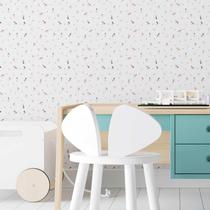 Papel de Parede Adesivo Libélulas Coloridas N03129 R 0,58x3M Papel de Parede Adesivo Libélulas Coloridas N03129 R 0,58x3M