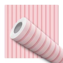 Papel de Parede Adesivo Listrado Ripas Rosa Delicado Moderno Quarto Sala Papel de Parede Adesivo Listrado Ripas Rosa Delicado Moderno Quarto Sala