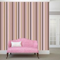 Papel de Parede Adesivo - Listras - 074ppl