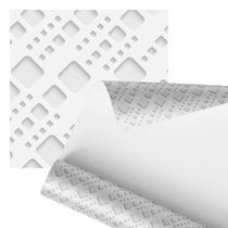 Papel De Parede Adesivo Losango Abstrato Minimalista 2,80M