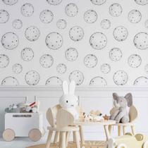 Papel De Parede Adesivo Lua N014106 0,58x2,5M