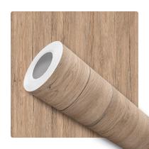 Papel de Parede Adesivo Madeira Painel Cabeceira Moderno Quarto Sala de Estar 10m