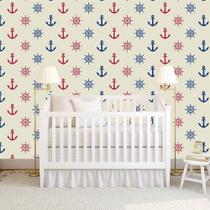 Papel de Parede Adesivo - Marítimo - 129ppi