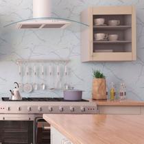 Papel de Parede Adesivo Mármore N013293 Rolo 0,58x3M Papel de Parede Adesivo Mármore N013293 Rolo 0,58x3M