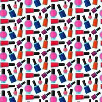 Papel De Parede Adesivo Moda Esmaltes 392279629 0,58x2,50M