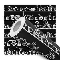 Papel de Parede Adesivo Monumentos Europa Paris Itália NY Bege Viagem Mundo Moderno Quarto Sala de Estar