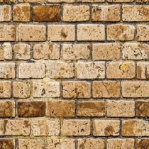 Papel De Parede Adesivo Para Quartos E Sala Tijolo Antigo Rustico