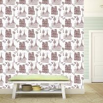 Papel de Parede Adesivo - Paris - 056ppd Papel de Parede Adesivo - Paris - 056ppd