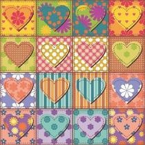 Papel de Parede Adesivo Patchwork 114199477 0,58x2,50M Papel de Parede Adesivo Patchwork 114199477 0,58x2,50M