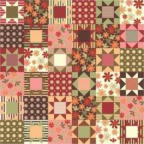 Papel de Parede Adesivo Patchwork 72872635 0,58x3,00M Papel de Parede Adesivo Patchwork 72872635 0,58x3,00M
