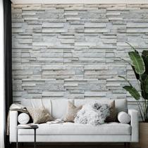 Papel De Parede Adesivo Pedra Cinza Papel De Parede Adesivo Pedra Cinza