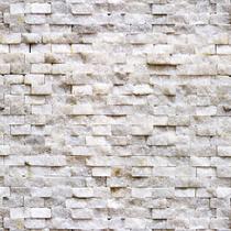 Papel de Parede Adesivo Pedra tons de Cinza - Vinil