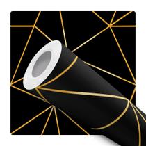 Papel De Parede Adesivo Pedras Quadradas Mosaico Tijolinho Quarto Hall De Entrada