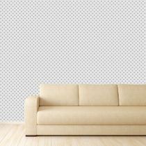 Papel de Parede Adesivo - Perfurado - 053ppa