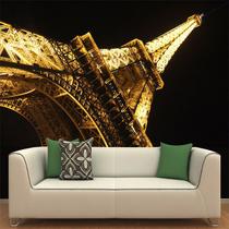 Papel De Parede Adesivo Personalizado Torre Eiffel Paris França - Final Decor