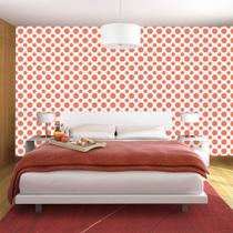 Papel de Parede Adesivo - Poá - 048ppd Papel de Parede Adesivo - Poá - 048ppd