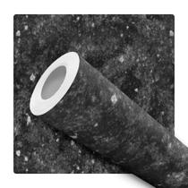 Papel de Parede Adesivo Preto Efeito Concreto Moderno Quarto Sala de Estar Papel de Parede Adesivo Preto Efeito Concreto Moderno Quarto Sala de Estar