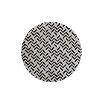 Papel de Parede Adesivo PVC Estampa Zig Zag - 5 Metros Papel de Parede Adesivo PVC Estampa Zig Zag - 5 Metros