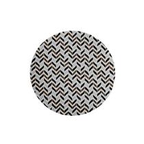 Papel De Parede Adesivo Pvc Estampa Zig Zag - 5 Metros Papel De Parede Adesivo Pvc Estampa Zig Zag - 5 Metros