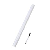 Papel de Parede Adesivo PVC Quadro Branco Marcador 2 Metros Papel de Parede Adesivo PVC Quadro Branco Marcador 2 Metros