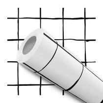 Papel de Parede Adesivo Quadriculado Preto e Branco Quadrado Xadrez Moderno Quarto Sala de Estar Papel de Parede Adesivo Quadriculado Preto e Branco Quadrado Xadrez Moderno Quarto Sala de Estar