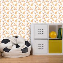 Papel de Parede Adesivo - Raposa - Animais - 354ppi