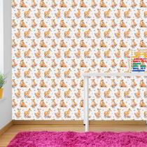 Papel de Parede Adesivo - Raposa - Animais - 355ppi