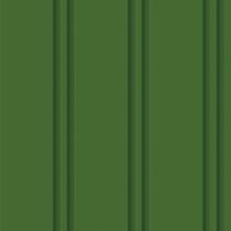 Papel de Parede Adesivo Ripado de Madeira Verde Escuro 10m - Colaí Adesivos