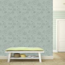 Papel de Parede Adesivo - Riscos - 009ppt