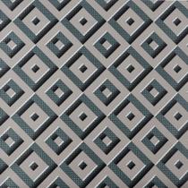 Papel De Parede Adesivo Sala Quarto Cozinha Rolo 45x10m Cinza Formas Cód. 1554