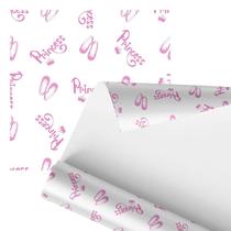 Papel De Parede Adesivo Sapato Ballet Princess 2,80M