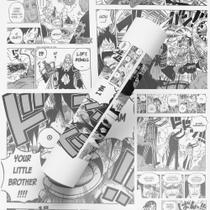 Papel de Parede Adesivo Tema Anime One Piece Mangá
