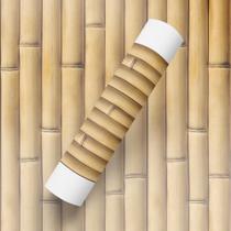 Papel De Parede Adesivo Tema Natureza Efeito Bambu