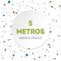 Papel De Parede Adesivo Terrazzo Granilite Sala Quarto