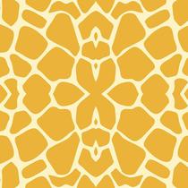Papel de Parede Adesivo Textura Girafa - 014
